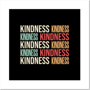 Kindness Matters Posters and Art